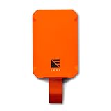 Dark Energy Poseidon Nano Portable Charger | 3,000mAh | Wireless, Pocket-Sized, Rugged Power Bank Compatible with MagSafe with Additional Fast Charging 12W USB-C Output