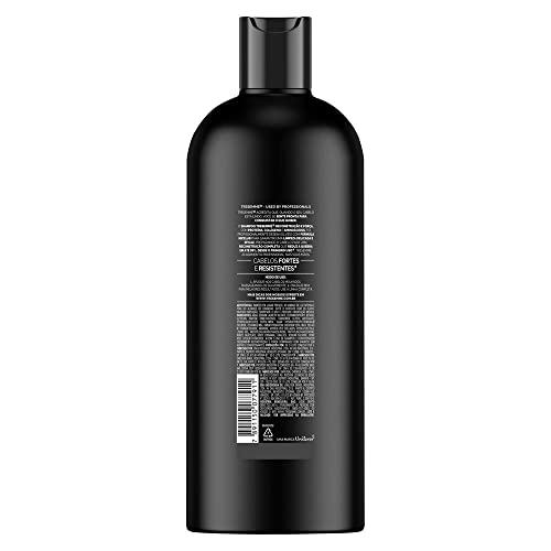 TRESemmé Shampoo Reconstrução e Força Frasco 670ml Tamanho Família