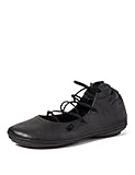 Sistema de cushioning Camper Right Nina K400194, Bailarinas Mujer, Black, 36 EU