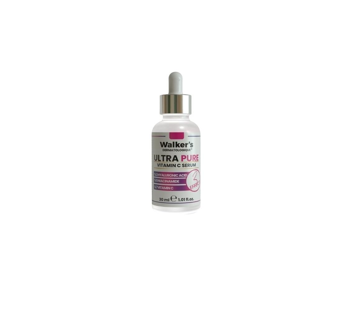 Ultra Pure Cilt serumu 30 ml Leke Karşıtı