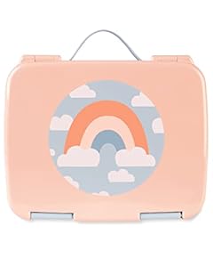Skip Hop Sparks Rainbow Bento Lunchbox