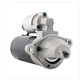 EWXIAEDUS STG91229 Starter Compatible with Perkins 1850866 185086600 U5MK8260 U5MK8261 0001109035