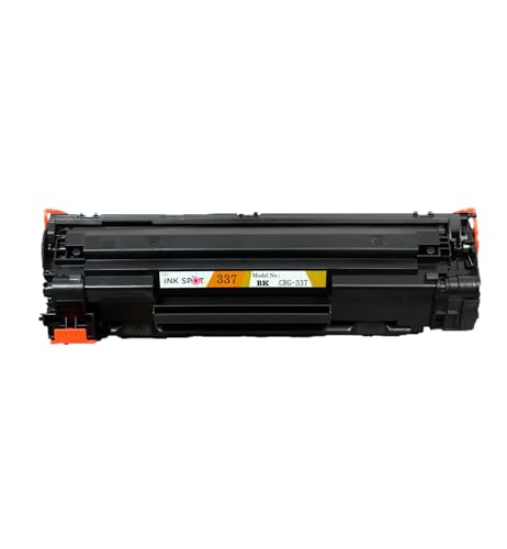 Image of INKSPOT 337 Laser Toner Cartridge with Premuim Ink Quality, high Image Density, Excellent Clarity (TN-337A 1PIC)