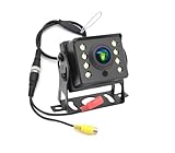 Performances stables, faible consommation d'énergie, fonctionnement silencieux, caméra HD, réglage intelligent, vision nocturne