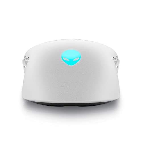 Mouse Gamer Sem Fio Alienware Tri-Mode AW720M