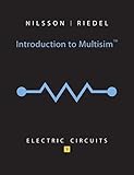 Introduction to Multisim for Electric Circuits