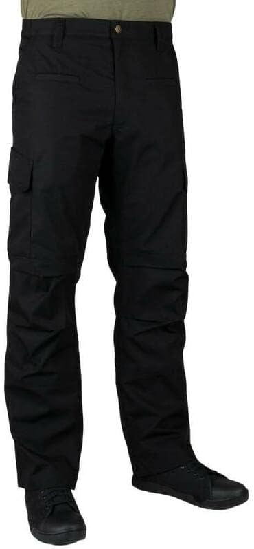 LA Police Gear Iron & Haft Journeyman Ripstop Pant, Utility Work Pants, Carpenter Cargo Pants - Image 2