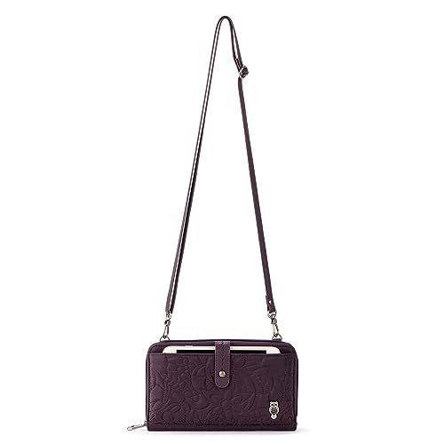 Image of Sakroots Smartphone Crossbody Purse - Women's Cellphone Bag & Wallet For Everyday - Convertible Wristlet With Zipper