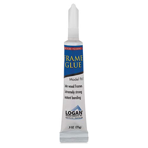 Logan Graphics F62 1.7 fl. oz Frame Glue Accelerator