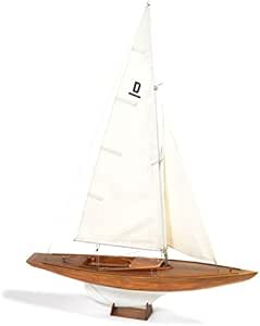 Billing Boats Bluenose Schiffsmodell 1:65 - Modellbausatz Für Anfänger