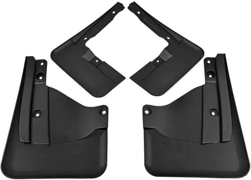 Bavettes garde-boue Toyota Hiace anti-poussière protection ailes