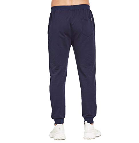 JustSun Pantaloni Tuta Uomo Pantaloni Sportivi