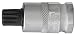 Produktbild SW-Stahl 05306SB Vielzahn Einsatz, 12,5 mm (1/2 Zoll) Antrieb, M14 x 53 mm