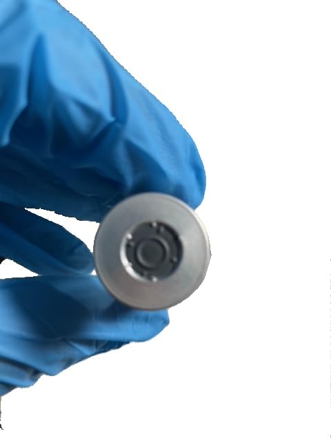 Miniatura 5 de Cordyceps micelio de hongos - (Cordyceps militaris) (0.3 fl oz de vidrio frasco de cultivo líquido)