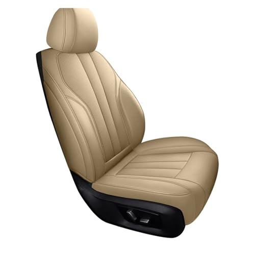 Housse de siege pour Fluence Kadjar cuir beige protège sellerie