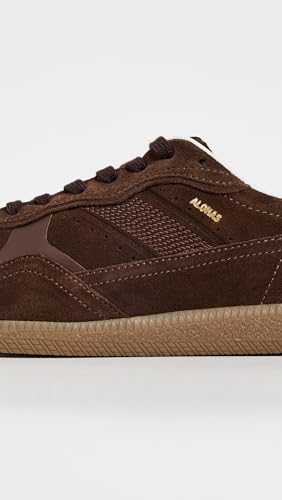 ALOHAS Women's Rife Leather Sneakers4