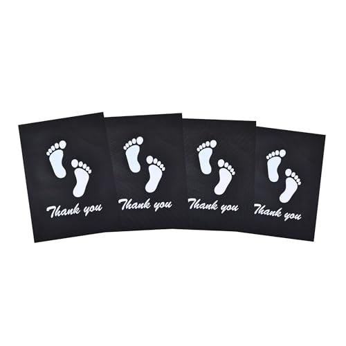 Image of Biowaste Solution Eco-Friendly Washable Car Foot Mat - Reusable Alternative to Paper Mats | Made in India | Universal Fit for Cars, SUVs, Cabs & Buses (4 pcs)