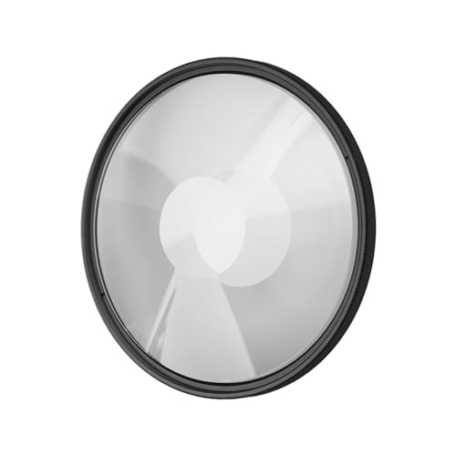 Fockety Spiral Halo Camera Lens Filter