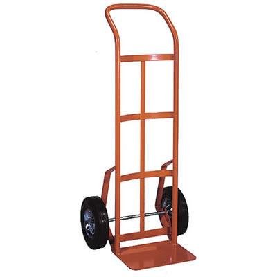 Carretilla industrial Wesco 700 lb capacidad 48 in alto miniatura 1