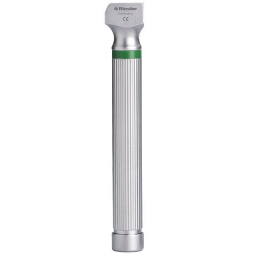 Riester USA 12317 Short Laryngoscope Handle, 2.5 V LED for