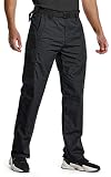 EPOEW Men's Tactical Pants Water Resistant Ripstop Cargo Pants for Men Multi-Pockets Work Pants for