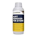 Rust Remover for Stone – Suitable for Porcelain, Sandstone Pavers, Tiles & More