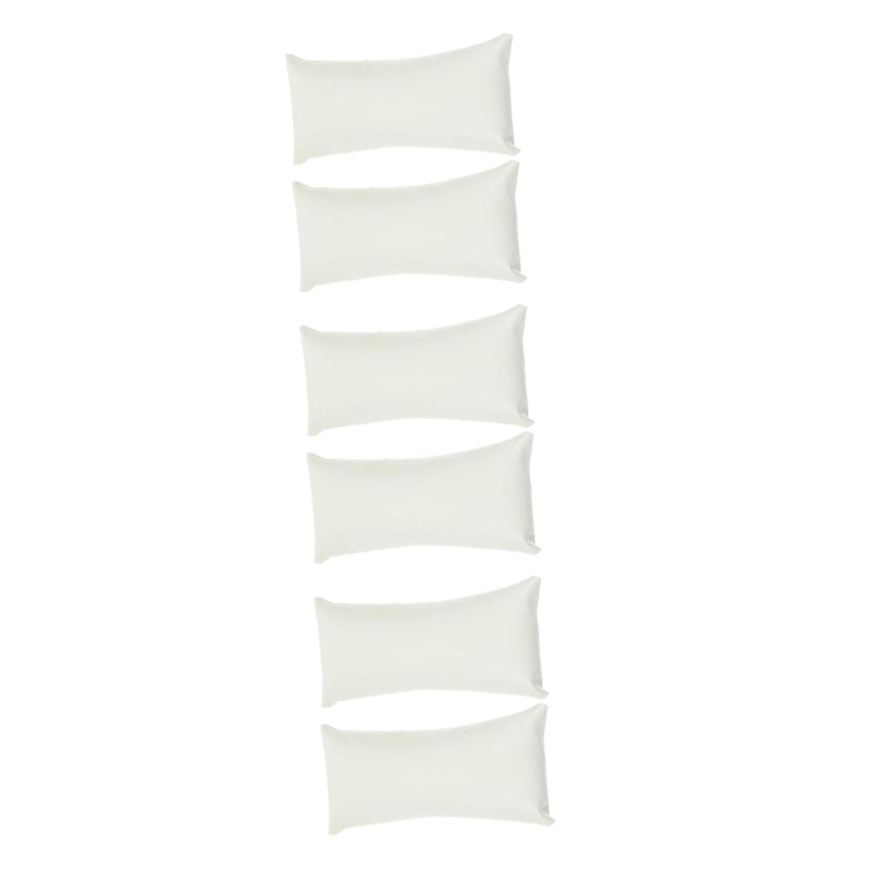Coussin de PU pour montres et bracelets idéal pour organiser vos bijoux en voyage