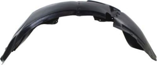 Crash Parts Plus CPP Front Passenger Side Right Splash Shield Fender Liner for 2011-2016 Ford Fiesta