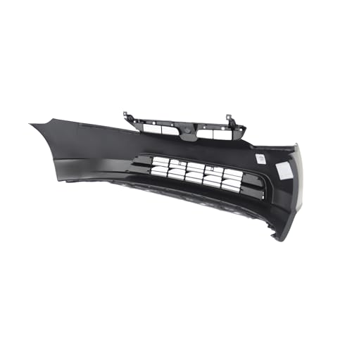 Image of Compatible with Honda Civic 2006-2008 Front Bumper Cover | Primed, With Fog Light Holes, Hybrid, Ready to Paint, OEM 04711SNEA90ZZ, HO1000239