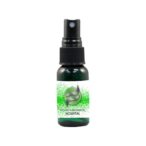 Froggy's Fog - Scented Cologne Spray - Scent Props, Costumes or Fear Flaps - Bild 55 von 107
