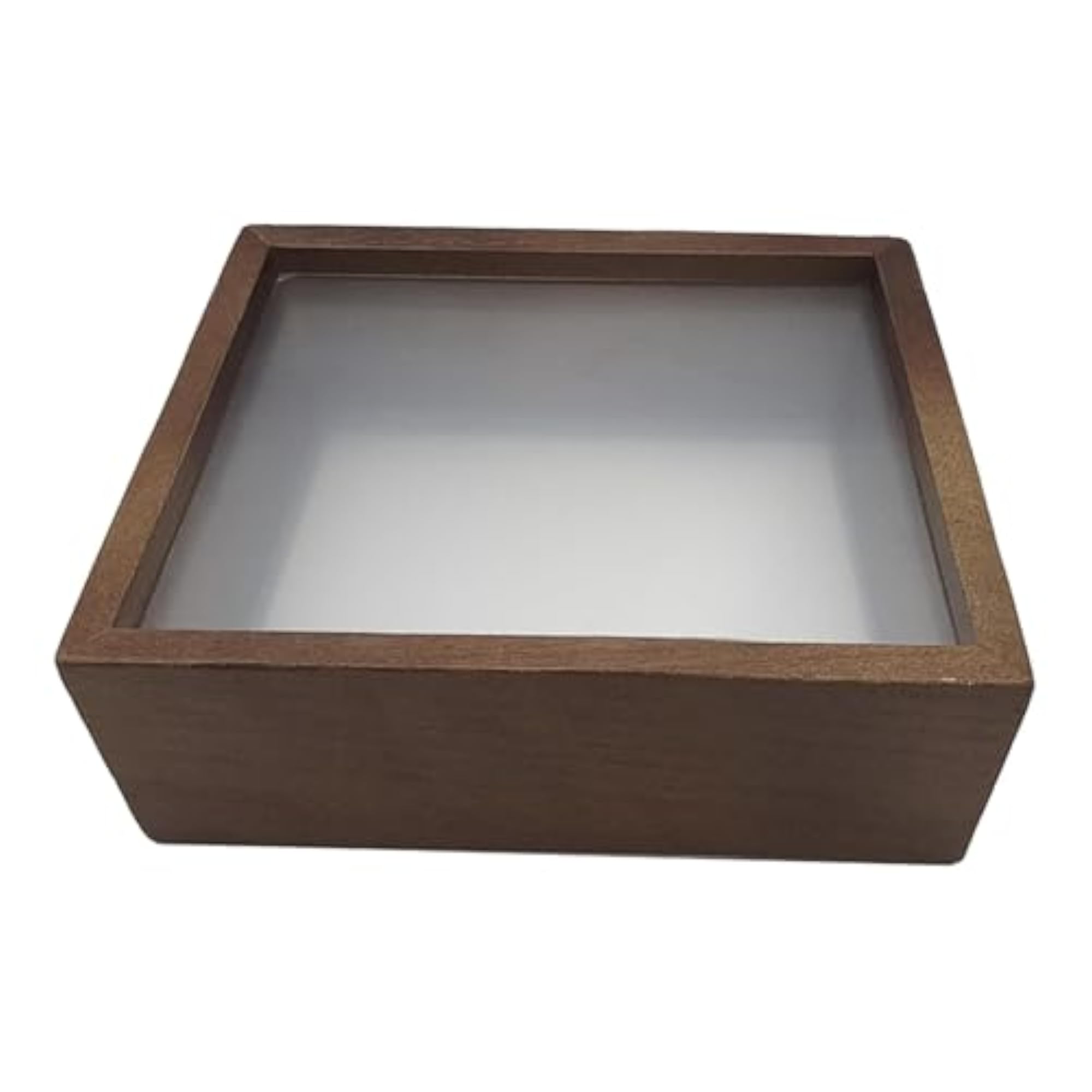 Dried Flower Display Case Shadow Box Frame