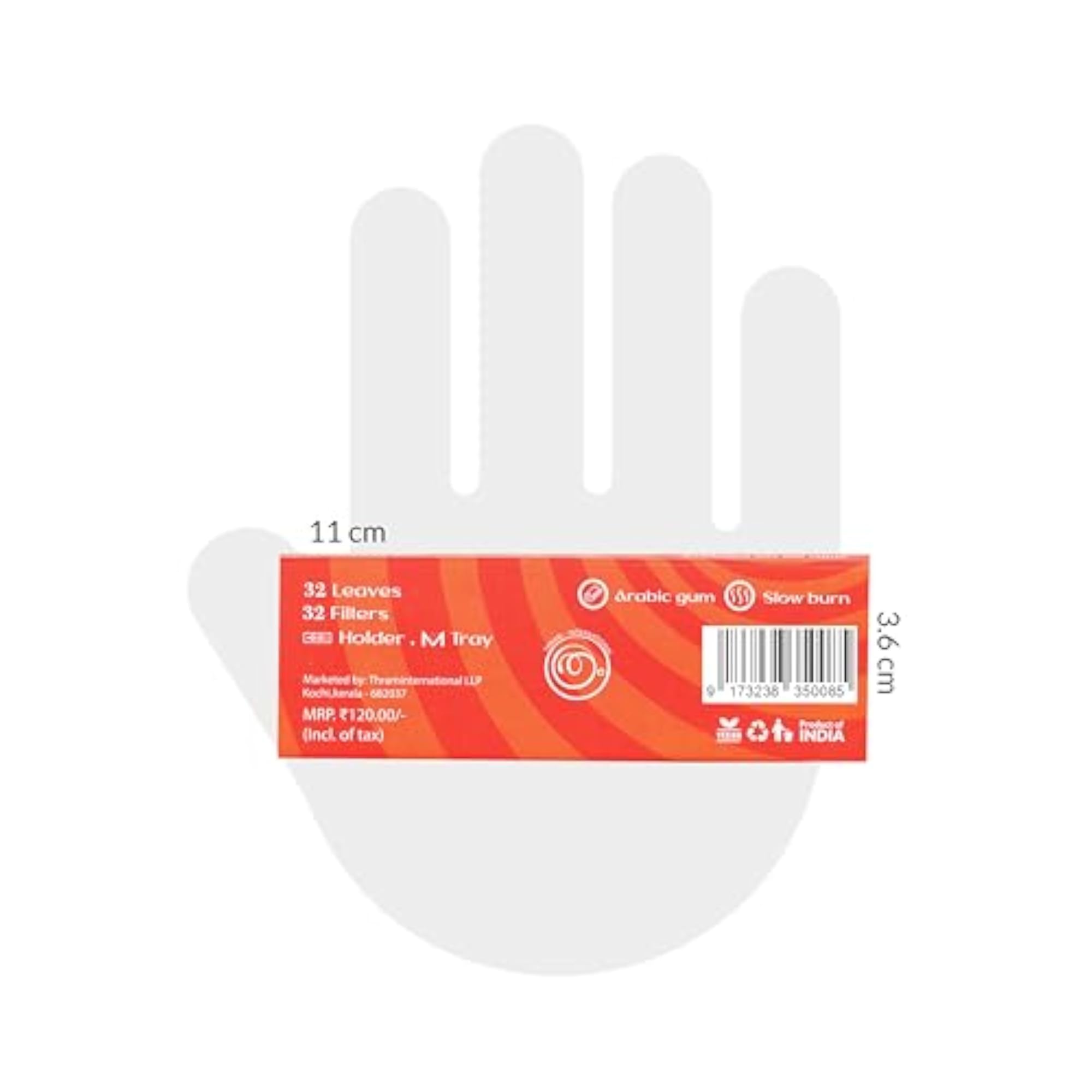 Fire Edition Ultra Thin Rolling Papers King Size