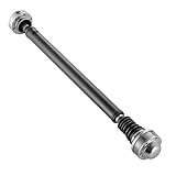 SYKRSS 938-137 Front Drive Shaft Assembly - Compatible with 2007-2010 Jeep Commander/Grand Cherokee 4.7L/5.7L V8 - Automatic Transmission Required