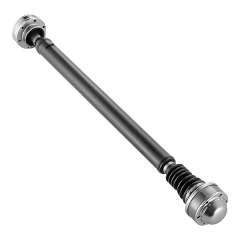 SYKRSS 938-137 Front Drive Shaft Assembly - Compatible with 2007-2010 Jeep Commander/Grand Cherokee 4.7L/5.7L V8 - Automatic Transmission Required
