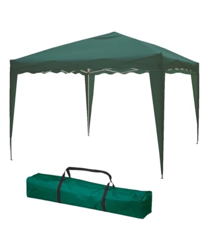 𝐀𝐝𝐚𝐭𝐭𝐨 𝐚 𝐯𝐚𝐫𝐢 𝐚𝐦𝐛𝐢𝐞𝐧𝐭𝐢 – Perfetto per giardini, fiere, campeggi, eventi all'aperto, mercati e stand, questo gazebo offre versatilità e praticità per ogni tipo di occasione.