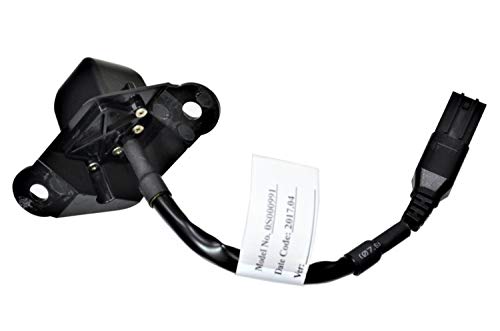 Image of PT Auto Warehouse BUCTO-247-6 - Tailgate Rear View Park Assist Backup Camera