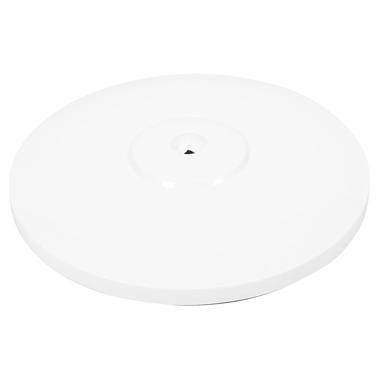 Châssis de support pour ventilateur sur pied Housoutil en plastique blanc stable