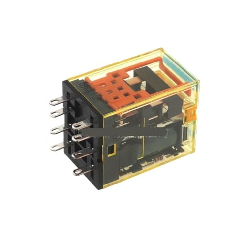 Relais à diode cis-pôle RU2S-CD-D24 et RU4S-CD-D24 DC24V pour circuit électrique - 2
