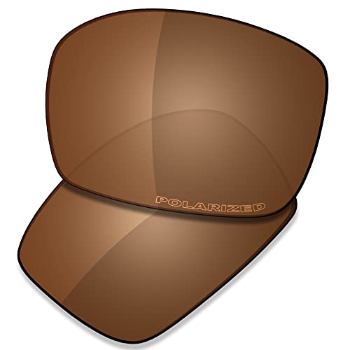 Image of SAUCER Premium Replacement Lenses Compatible with Wiley X Twisted | UV400 Protection, Anti-Scratch, Precise Fit