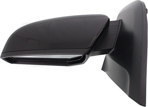 Kool-Vue Mirror Compatible For 2007-2012 Nissan Sentra Left Driver Power Glass Paintable - Thumbnail 4