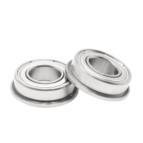 Roulement F624ZZ anti vibration pour éliminer le jeu mécanique d'un axe - 6