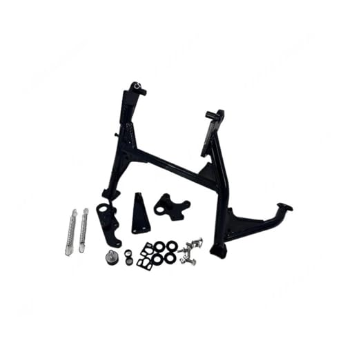 Béquille latérale et centrale pour moto CF450MT - 2
