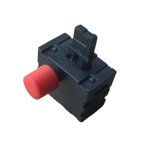 Interrupteur à Bouton Poussoir HY15DC pour Tableau de Commande IP50 - 4
