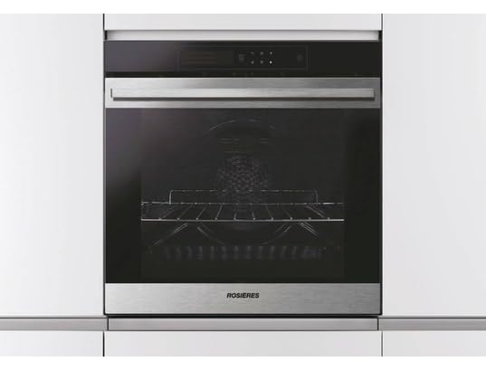 Four encastrable pyrolyse Rosières RFC3O0879INWF