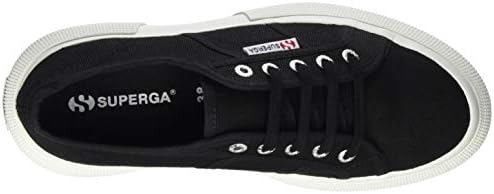 Superga Women's 2287-COTW Trainers, Nero (Black 999), 4 | Image 4
