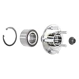 DuraGo 29596134 Front Wheel Hub Kit