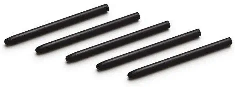 سعر ومواصفات 5 سنون خاصة باقلام ستاندرد من واكوم Ack-20001 - أسود (B098VY4QY3) على Amazon EG
