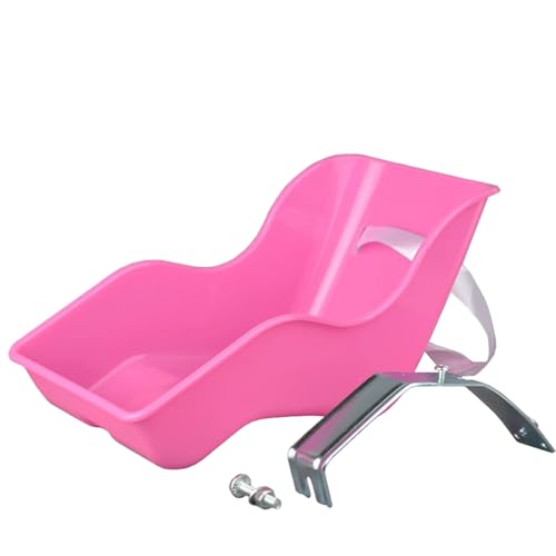 Asiento de bicicleta para muñecas Jorzer el regalo ideal para patinete infantil