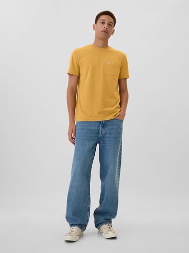 Image of Gap Men's Logo Pocket Tee