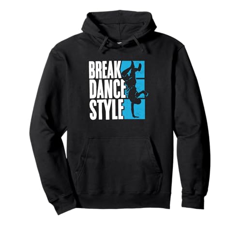 Break Dance Style | Bboy Hip Hop 80s | Breakdancing Pullover